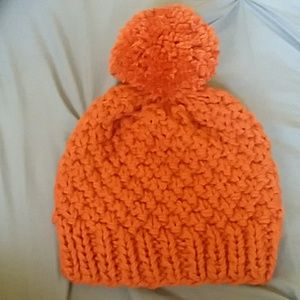 Handmade beanie